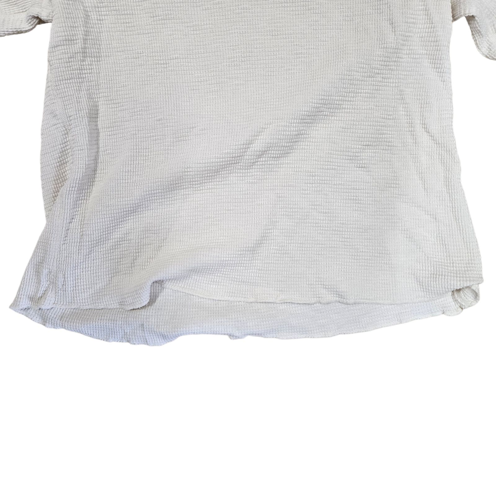 ◇ RRL ダブルアールエル ラルフローレン ワッフル サーマルシャツ