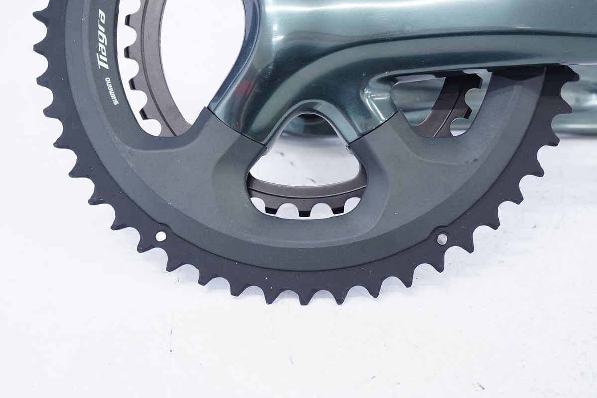 SHIMANO 「シマノ」 TIAGRA FC-4700 50-34T 165mm クランクセット
