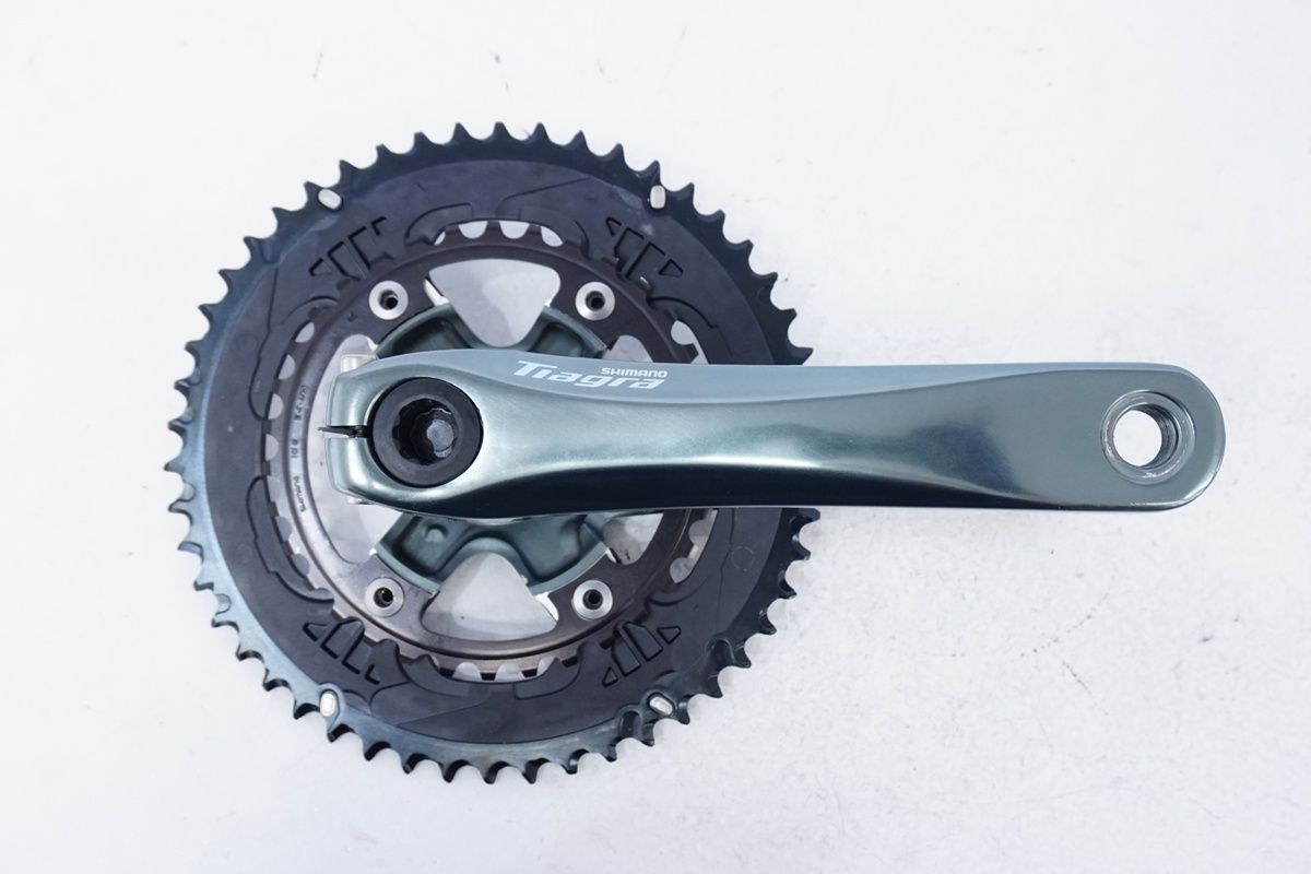 SHIMANO 「シマノ」 TIAGRA FC-4700 50-34T 165mm クランクセット