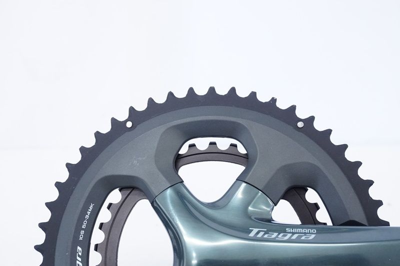 SHIMANO 「シマノ」 TIAGRA FC-4700 50-34T 165mm クランクセット