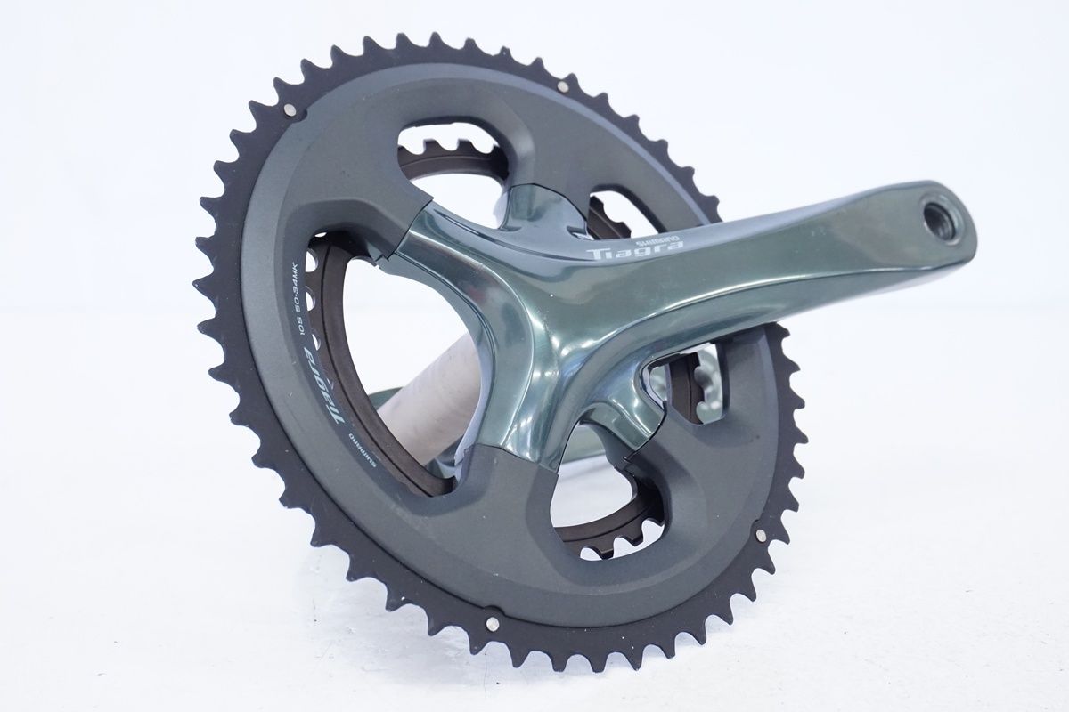 SHIMANO 「シマノ」 TIAGRA FC-4700 50-34T 165mm クランクセット