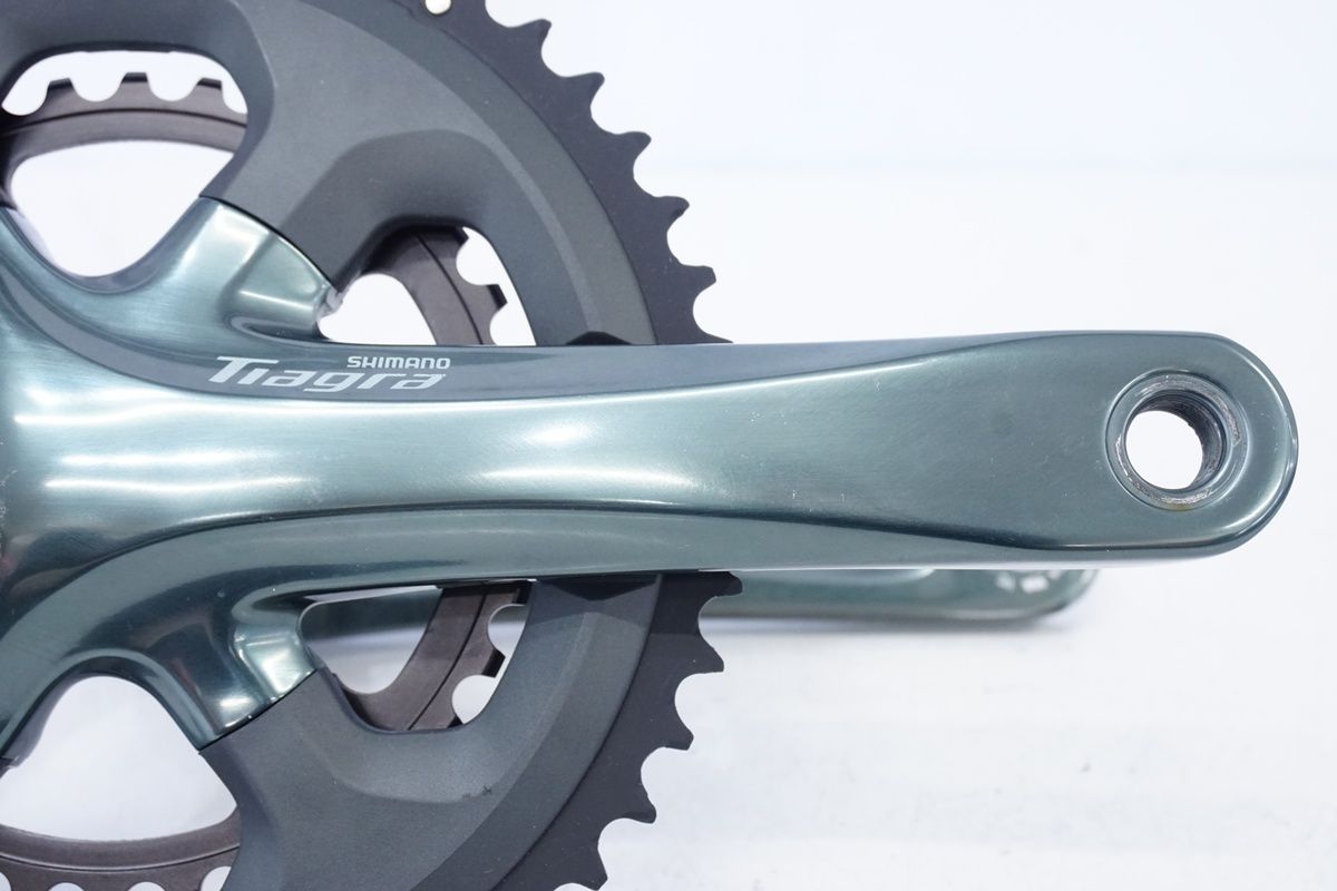 SHIMANO 「シマノ」 TIAGRA FC-4700 50-34T 165mm クランクセット