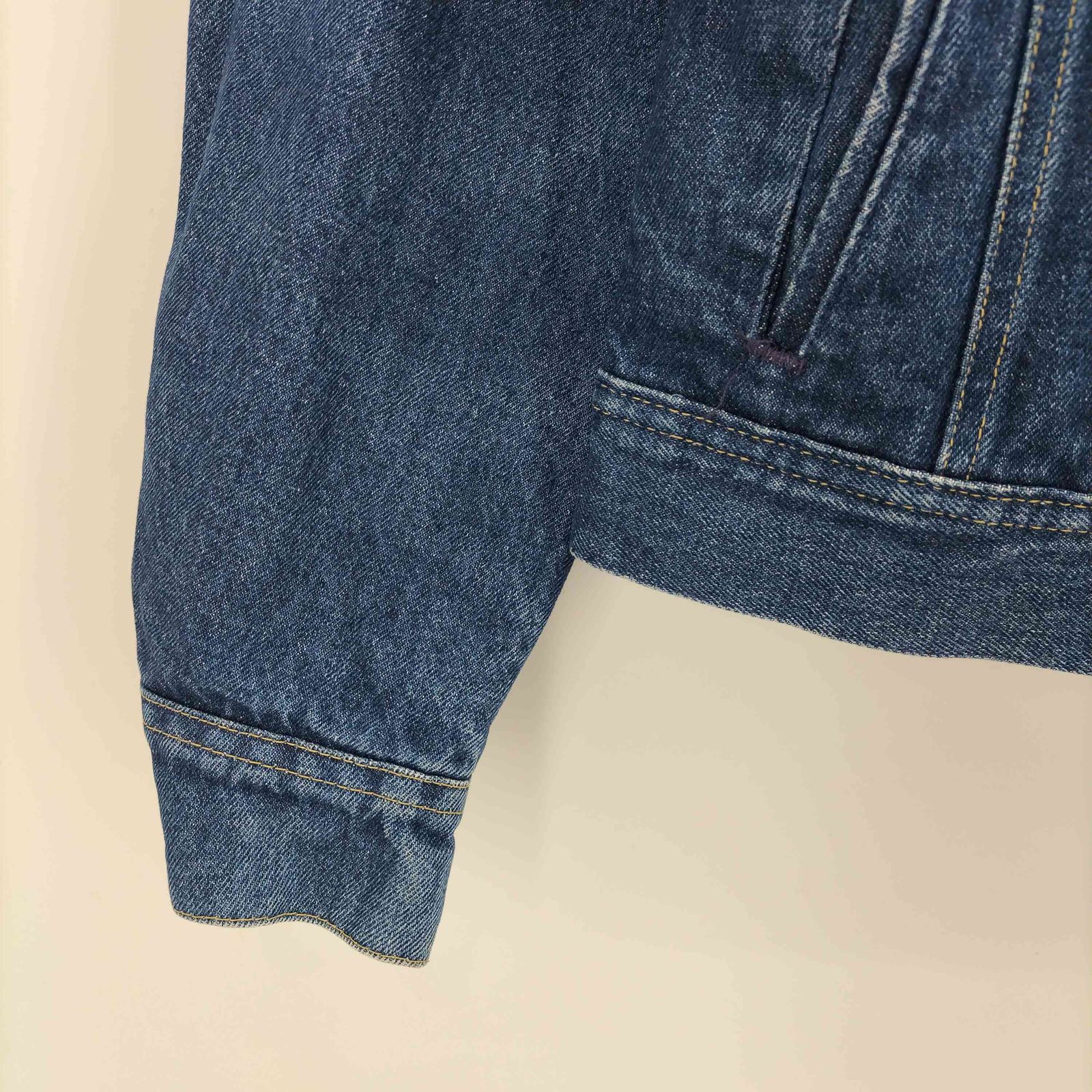 リー Lee 70-80s USA製 STORM RIDER ストームライダー 縦縞