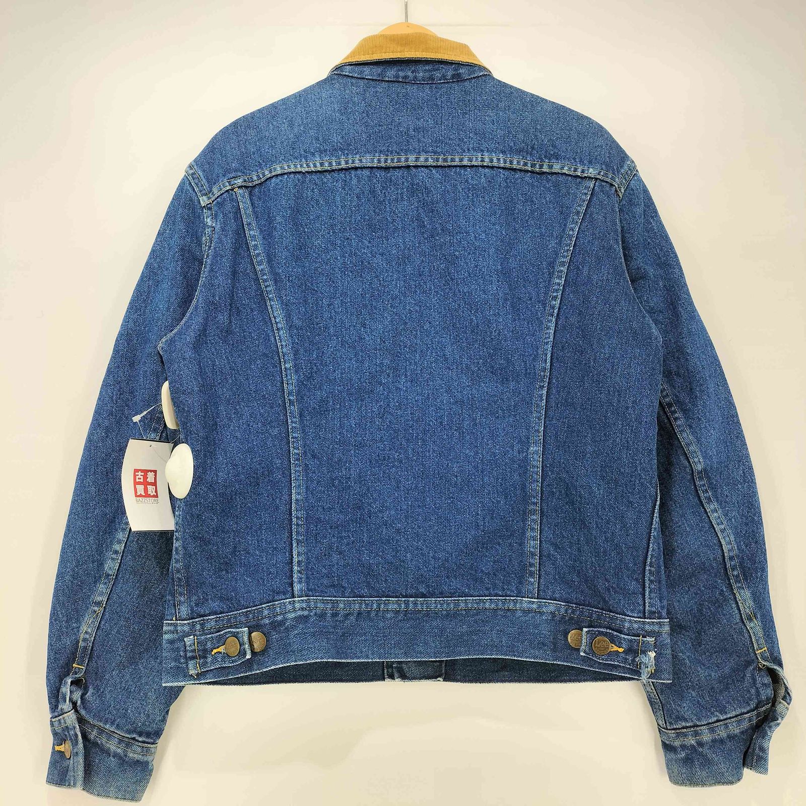 リー Lee 70-80s USA製 STORM RIDER ストームライダー 縦縞