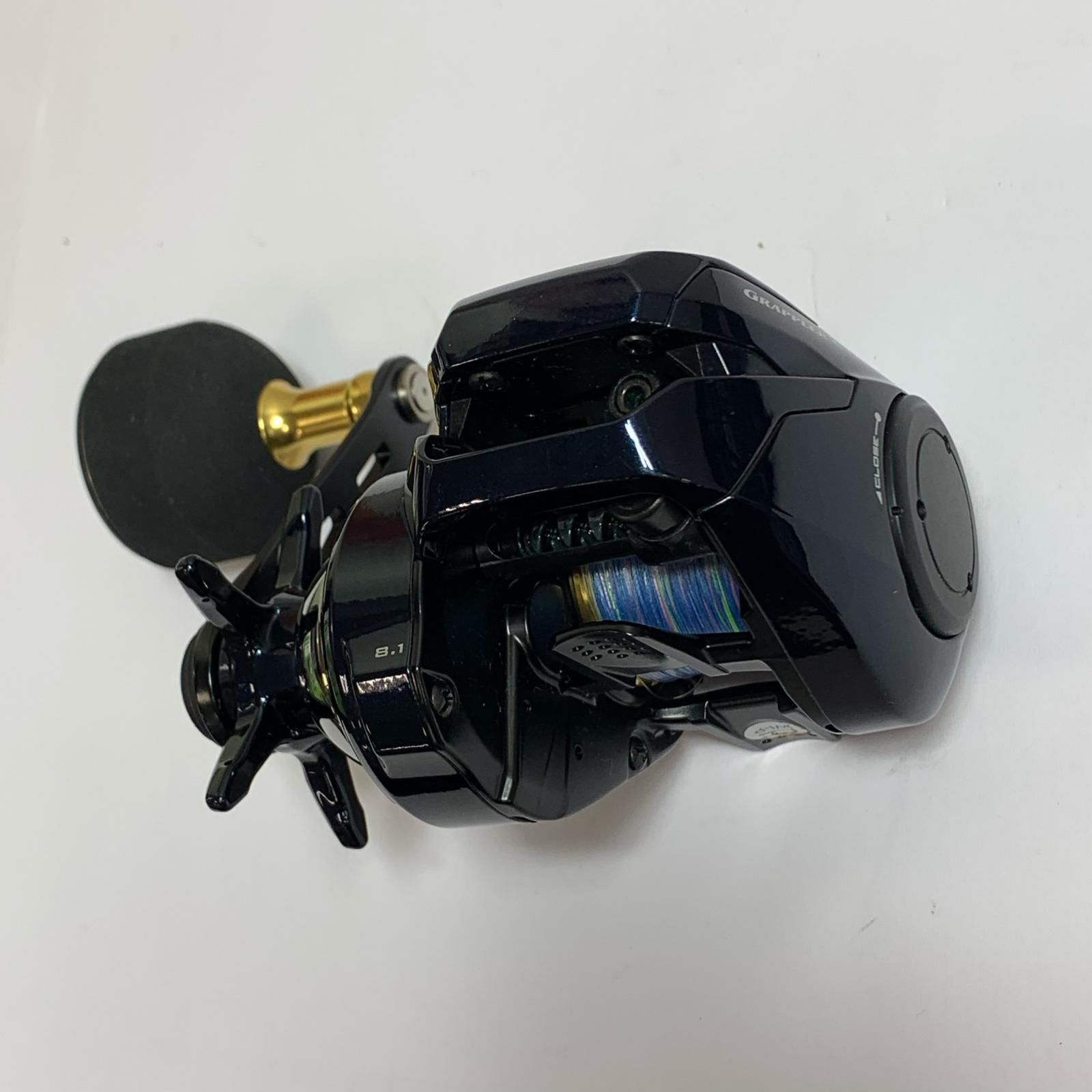 シマノ 19グラップラーCT