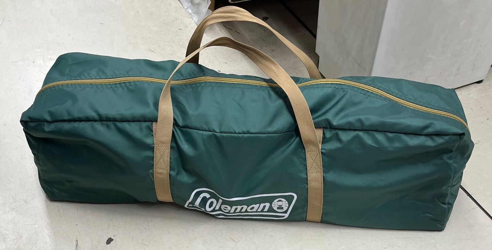 ▽Coleman コールマン XPヘキサタープMDX 2000028621 現状品 10338