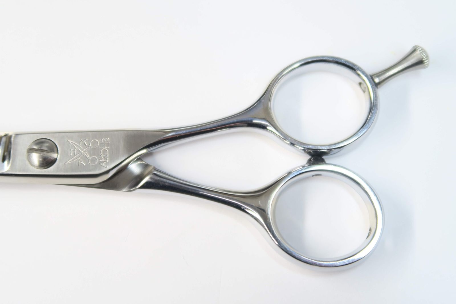 Cランク【AKKOHS アコス】 A5528 セニング 美容師・理容師 5.5インチ