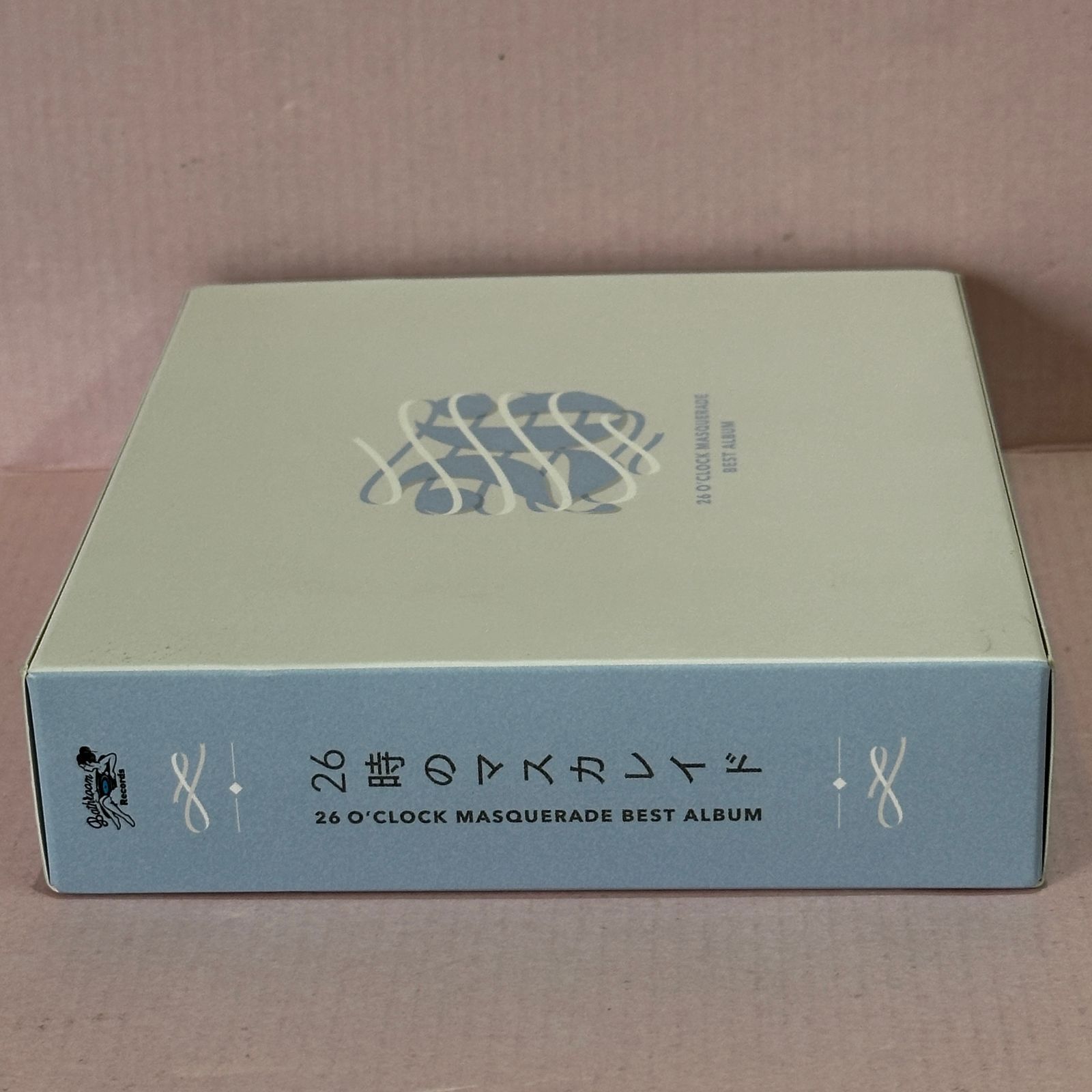 新品CD　26時のマスカレイド ベストアルバム 1.2 CD] 26時のマスカレイド ベストアルバム CD＋DVD 中古品 smjcd094072