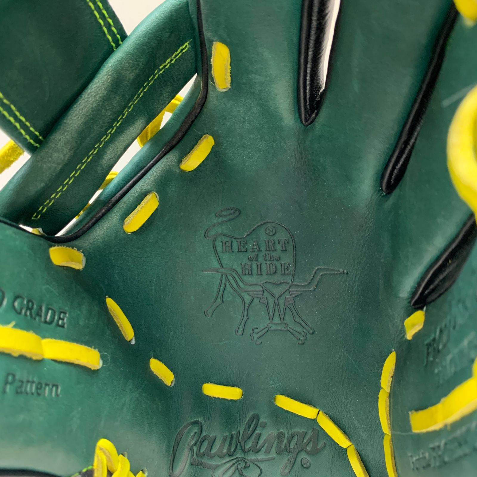 ローリングス Rawlings HOH 硬式 大人 一般 内野手用 グローブ グラブ