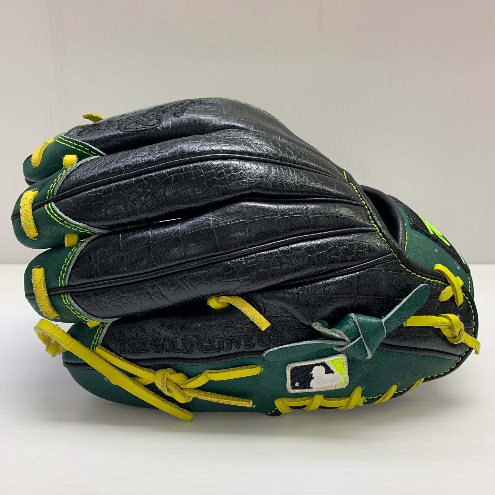 ローリングス Rawlings HOH 硬式 大人 一般 内野手用 グローブ グラブ 右投げ PRO204DM-2 中古品  野球 7587 ローリングス Rawlings HOH 硬式 大人 一般 内野手用 グローブ グラブ