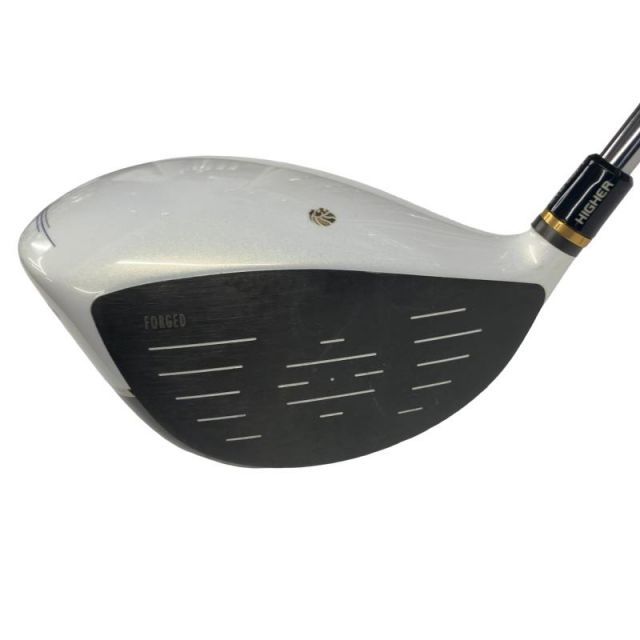 中古】 テーラーメイド GLOIRE F 10° ドライバー DR 純正特注シャフト