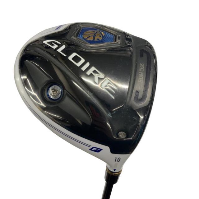 テーラーメイド GLOIRE F 10° ドライバー 中古】 テーラーメイド GLOIRE F 10° ドライバー DR 純正特注シャフト