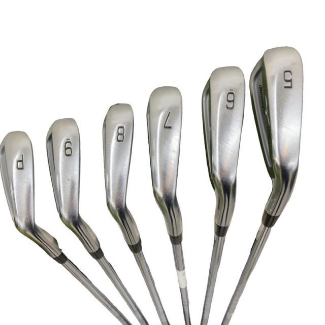 中古】 ミズノ Mizuno Pro 223 6S アイアンセット IR 純正特注シャフト