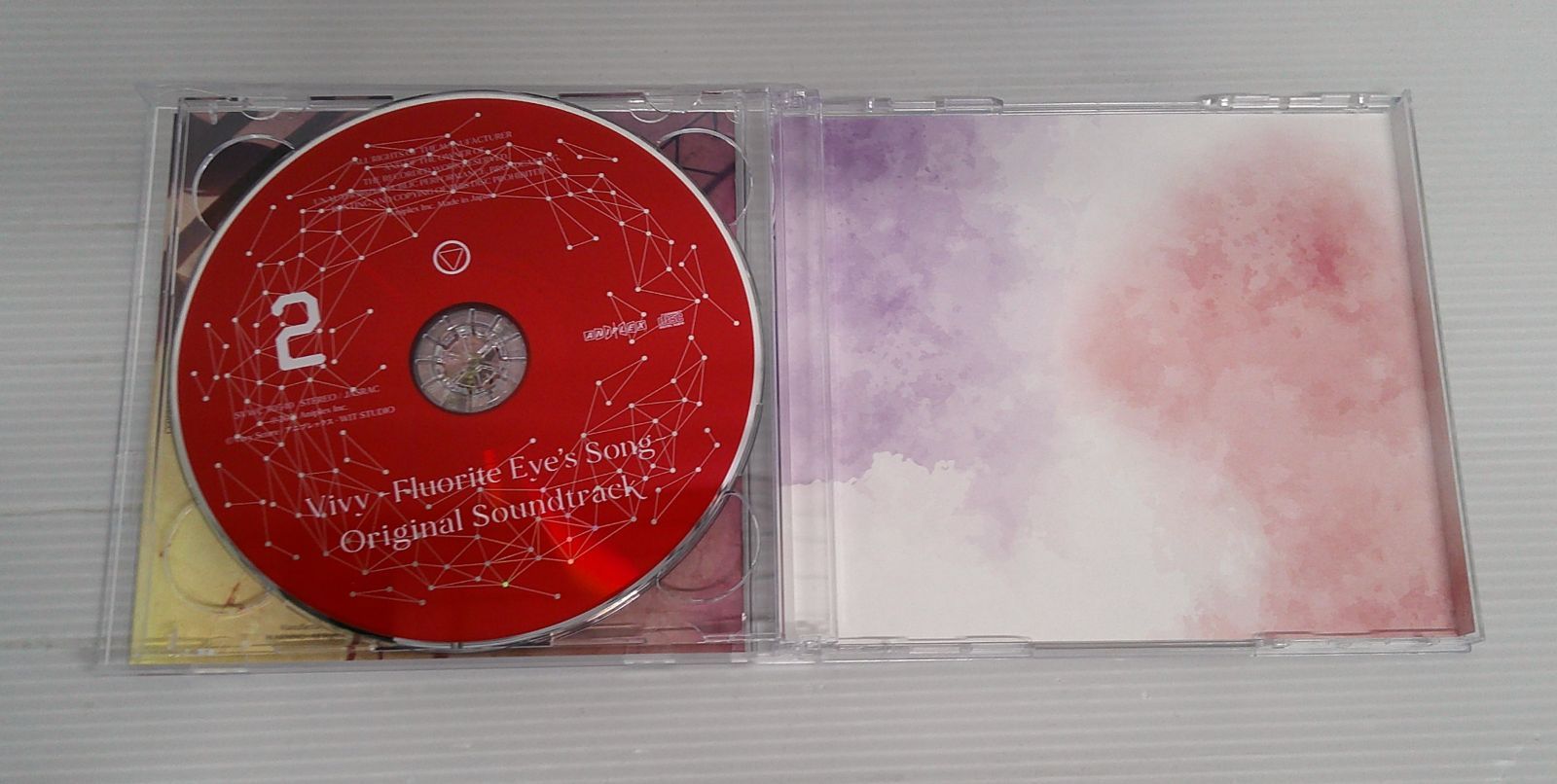 店舗共通連動 特典収納BOX付