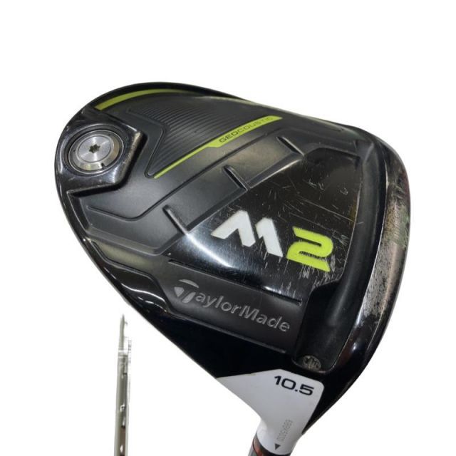 中古】 テーラーメイド M2(2017) 10.5° ドライバー DR 純正特注