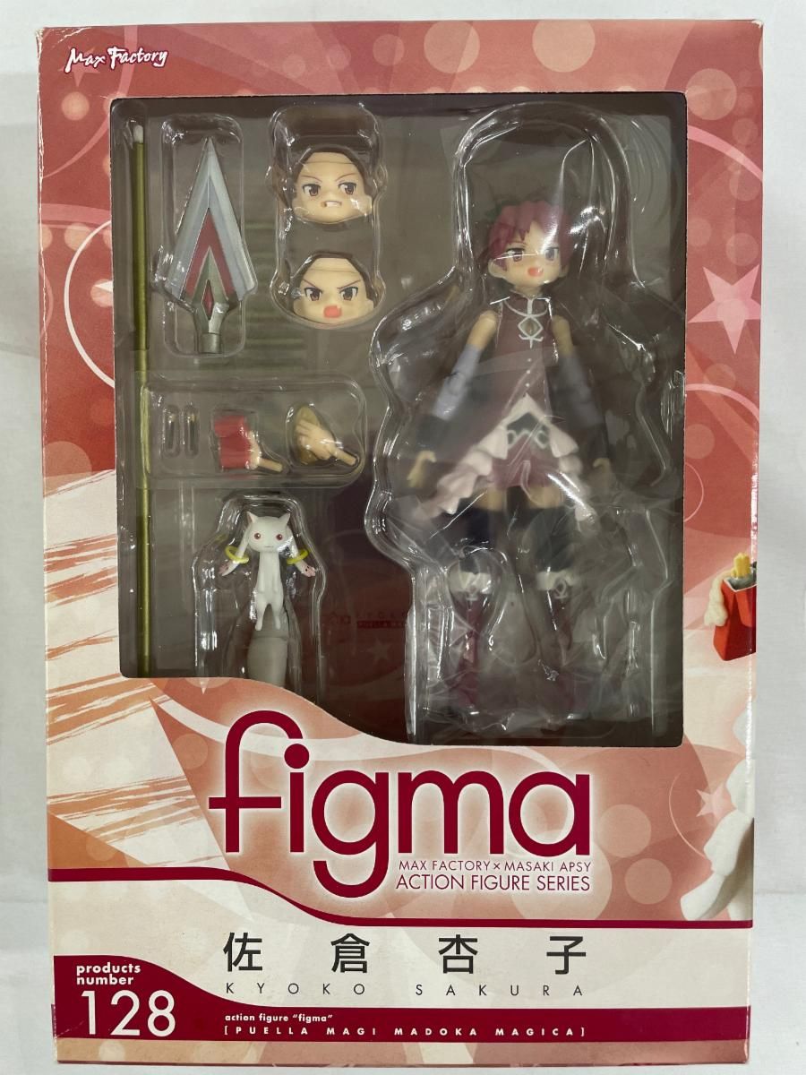 未開封】figma 128 魔法少女まどか☆マギカ 佐倉杏子 - メルカリ 未開封】figma 128 魔法少女まどか☆マギカ 佐倉杏子 - メルカリ
