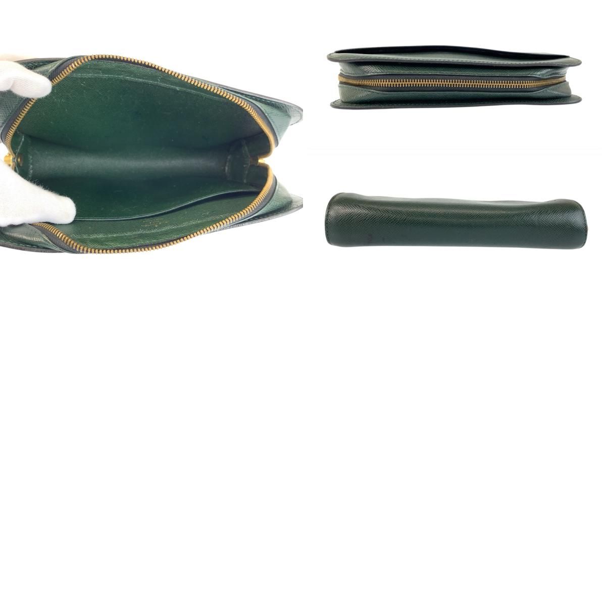 LOUIS VUITTON ルイヴィトン タイガ バイカル グリーン エピセア