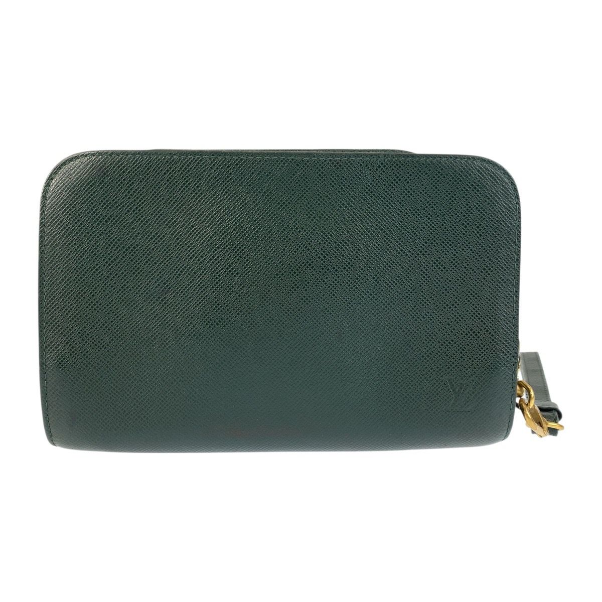 LOUIS VUITTON ルイヴィトン タイガ バイカル グリーン エピセア