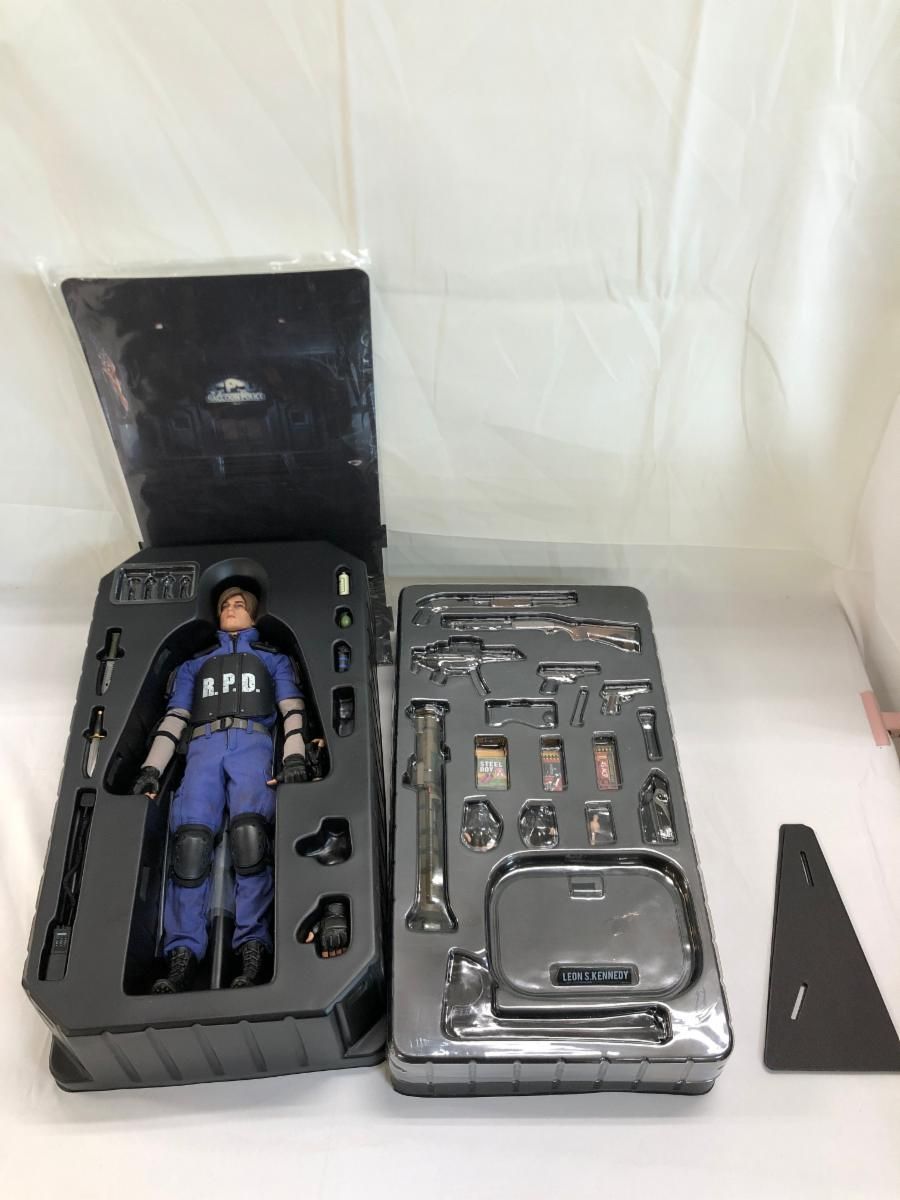レオン・S・ケネディ CLASSIC Ver. 「バイオハザード RE：2」 オリジナル版コスチュームを再現した「バイオハザード RE:2」の1/6