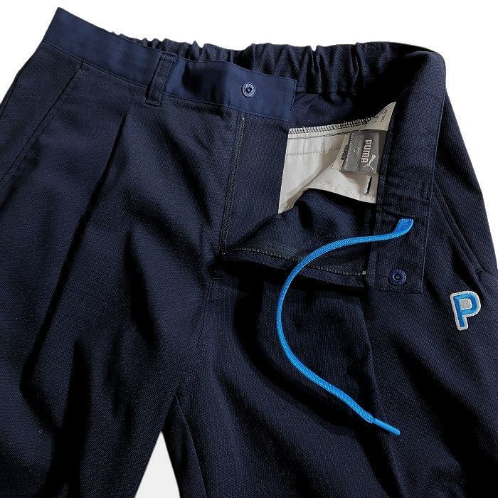 PUMA プーマ ゴルフ ドビータック EXストレッチ テーパード ロング