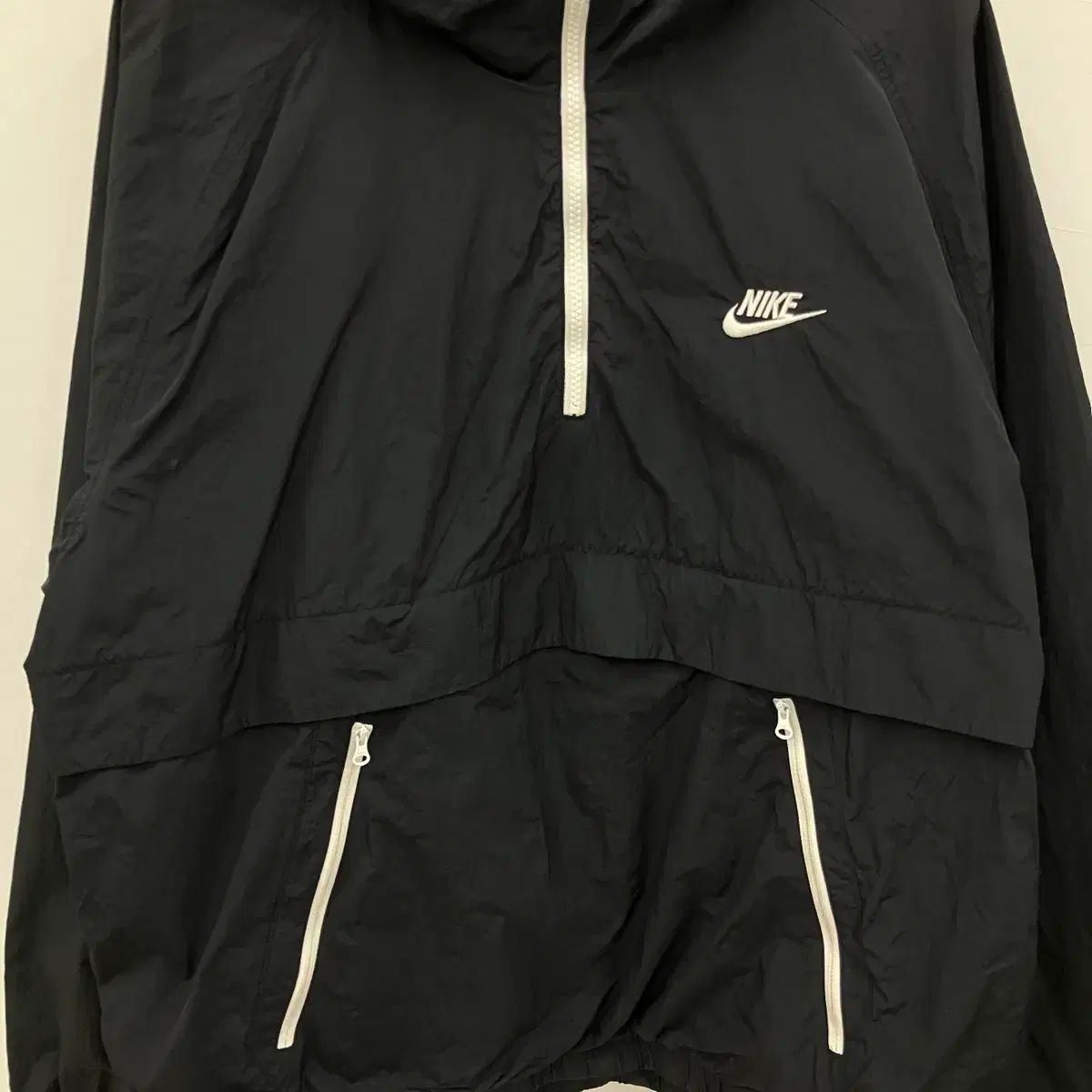 ナイキ NSW ウーブン フード アノラック ジャケット XXL - メルカリ