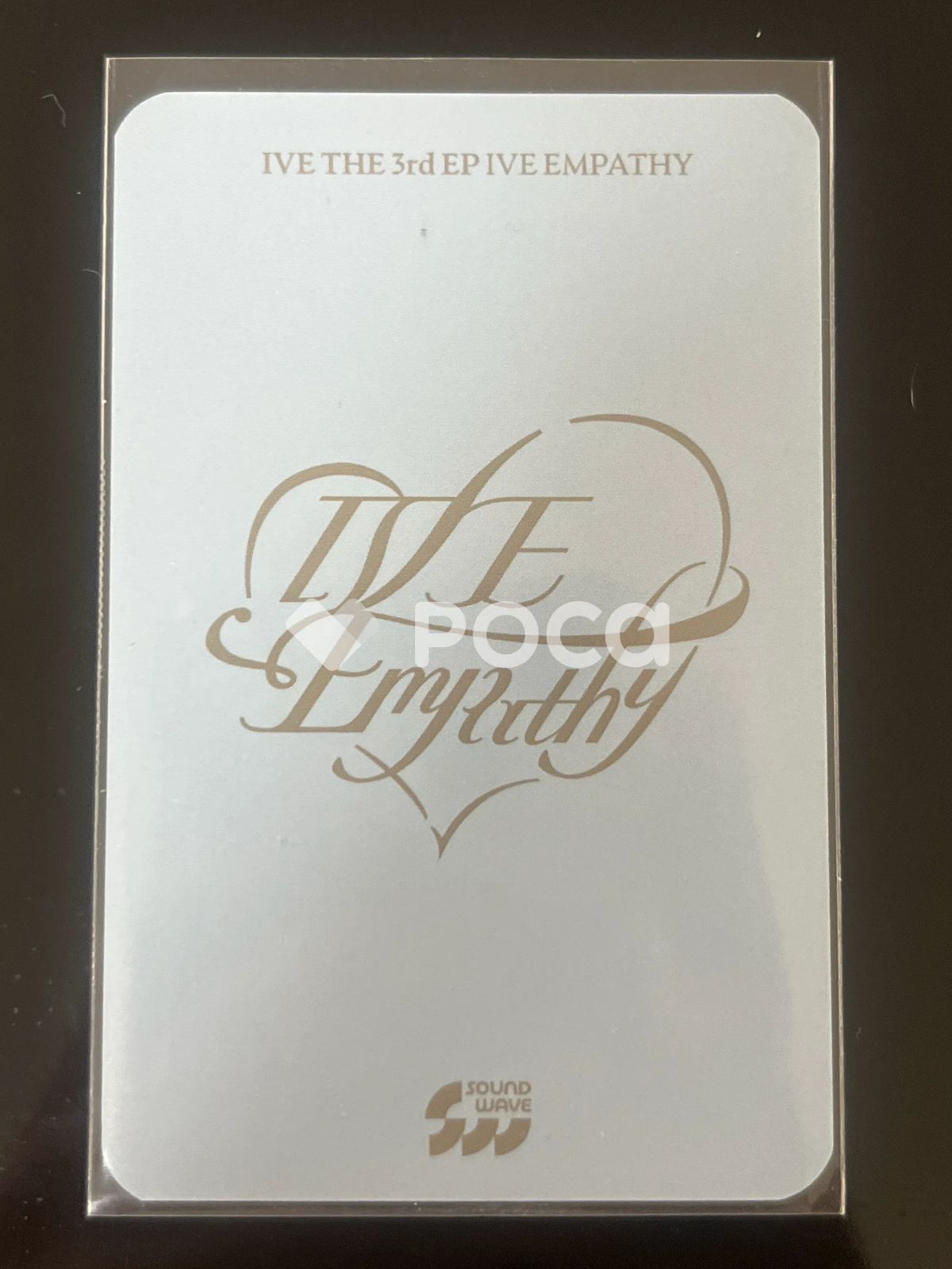 IVE EMPATHY SOUNDWAVE サウェ ラキドロ - メルカリ