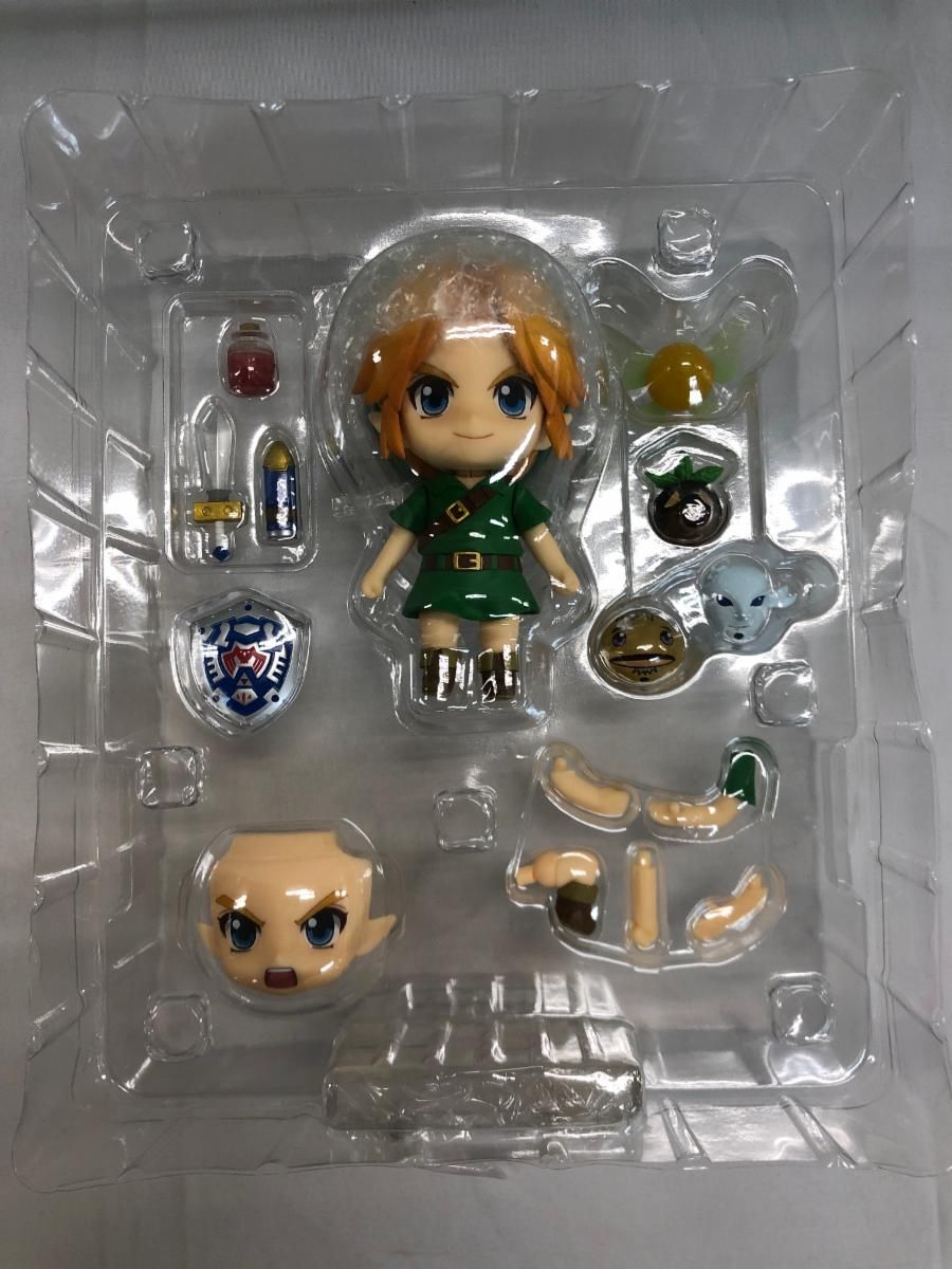 ねんどろいど リンク ムジュラの仮面3D Ver. 553 ねんどろいど リンク ムジュラの仮面3D Ver.