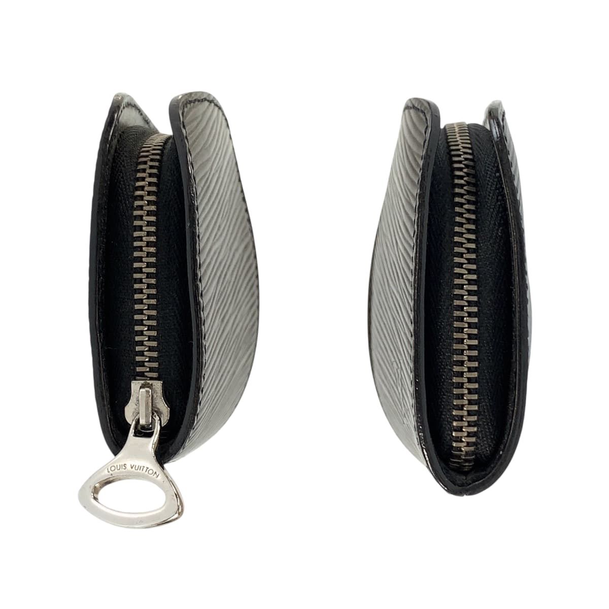 極美品 ルイヴィトン エピ ポルトフォイユ エピZ ケース ブラック 楽天