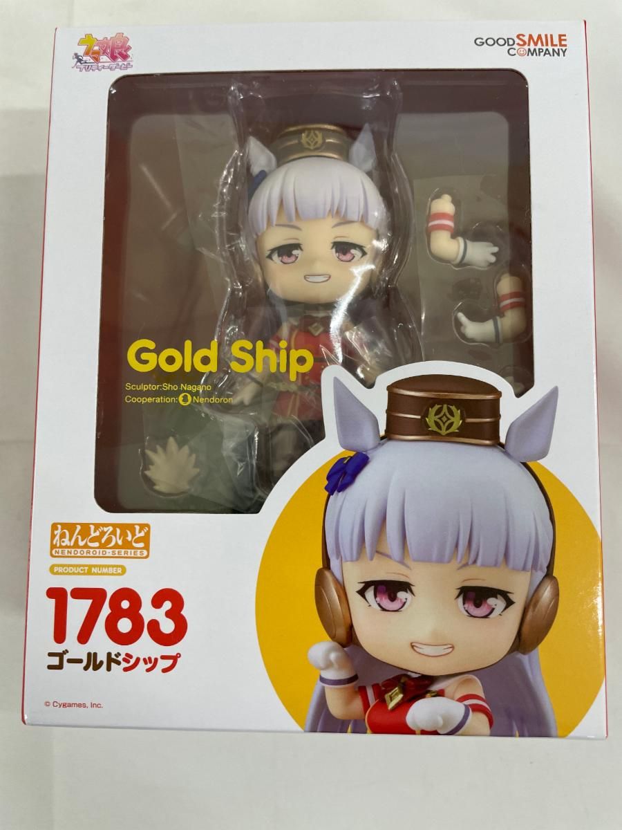 ねんどろいど 1783 ゴールドシップ ウマ娘 プリティーダービー - メルカリ