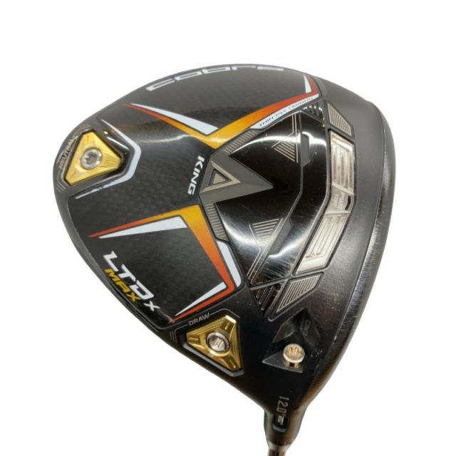 中古】 コブラ KING LTDx MAX 12°(ブラック) ドライバー DR SPEEDER NX