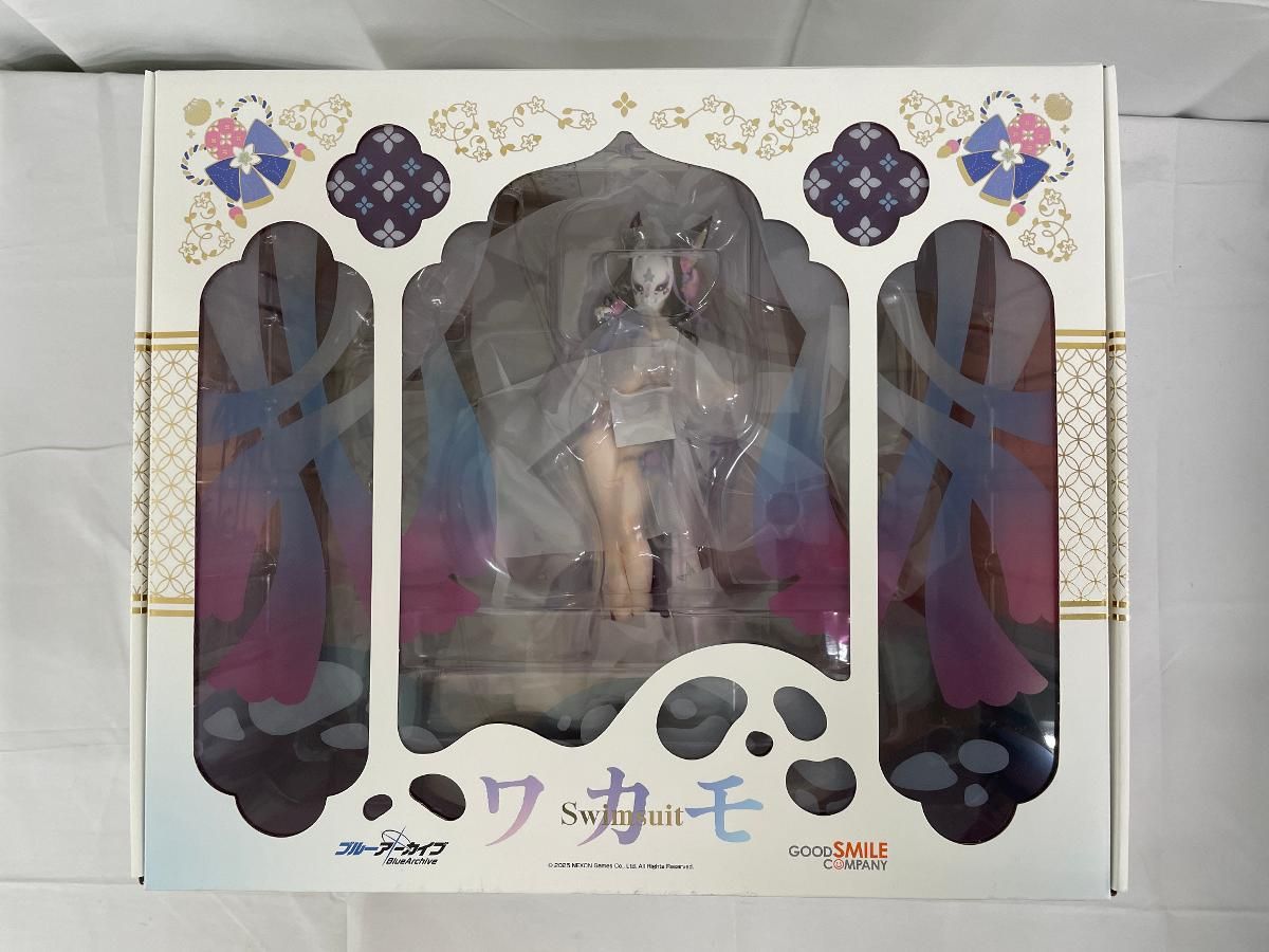 ♪【未開封】ワカモ(水着) 「ブルーアーカイブ -Blue Archive-」 1/7