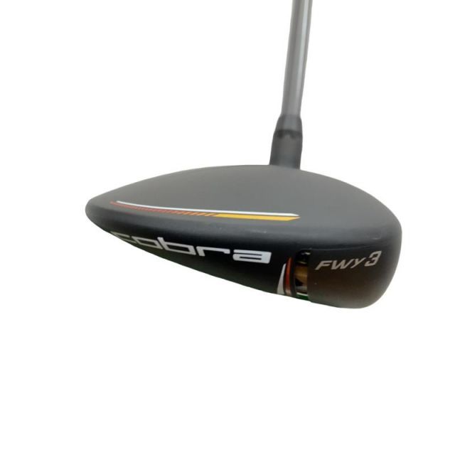 中古】 コブラ KING LTDx MAX 3W(ブラック) フェアウェイウッド FW