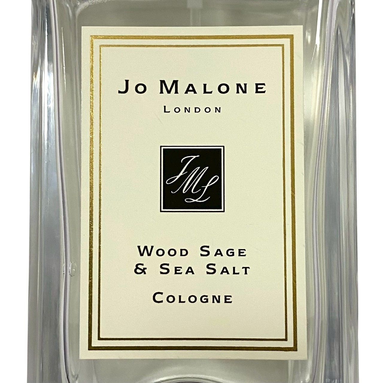 Y【JO MALONE】ウッドセージ＆シーソルト 100ml 香水/パヒューム 
