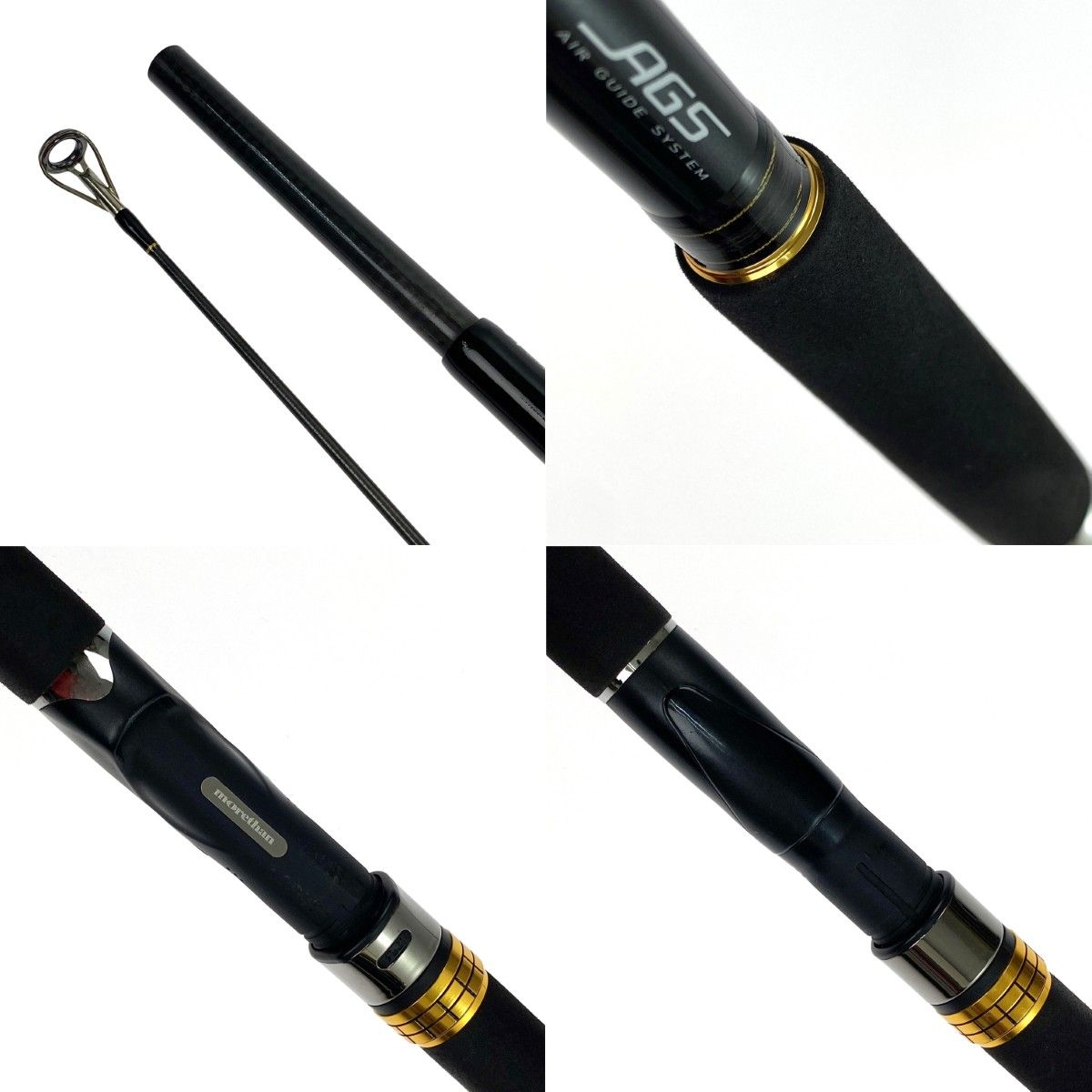 ダイワ MORETHAN(モアザン) AGS 107MH ブルーバッカー DAIWA ダイワ MORETHAN モアザン AGS 107MH ブルーバッカー 01474045