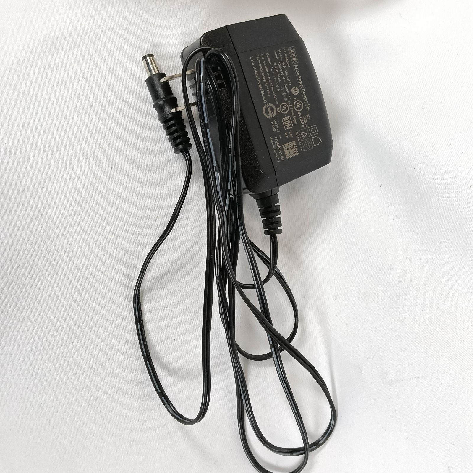 BUFFALO バッファロー 外付けHDD 3TB HD-LLD3.0U3-BKA 録画用 中古 
