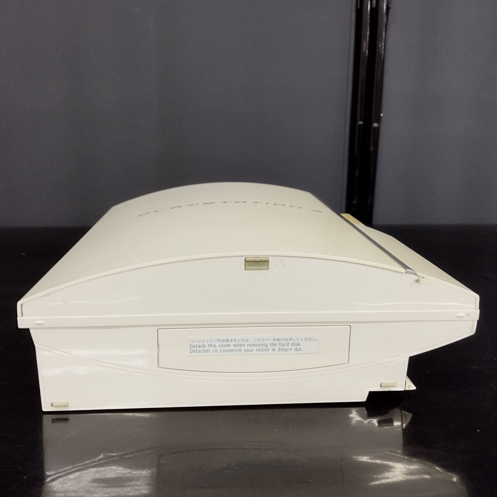 D34779】PLAYSTATION®3 40GB CECHH00 CW セラミック・ホワイト