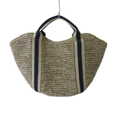 ヴィオラドーロ VIOLA d'ORO バスケット かごバッグ ハンドバッグ