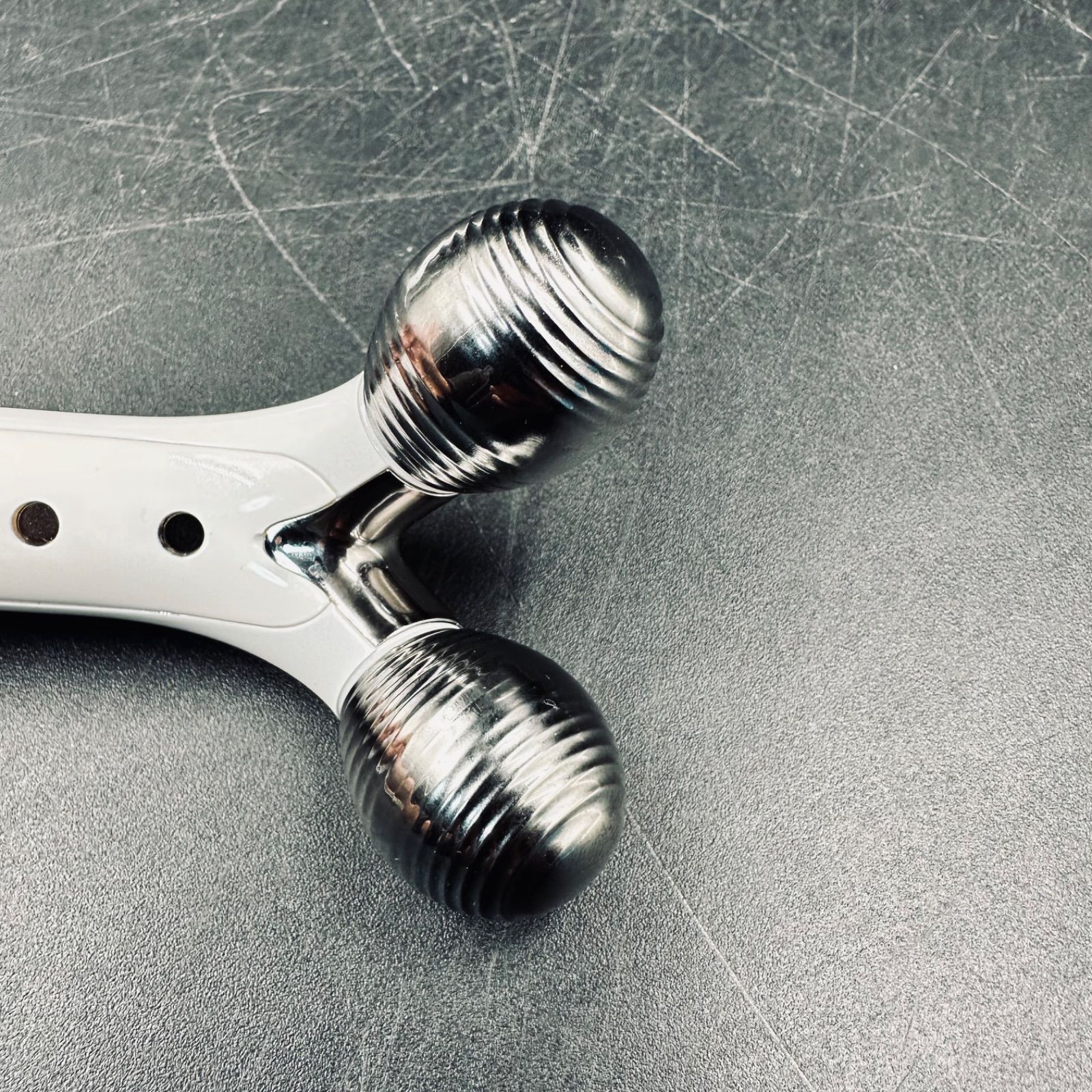 YA-MAN ウェイビー ミニローラー EMS EP-16W ホワイト - メルカリ