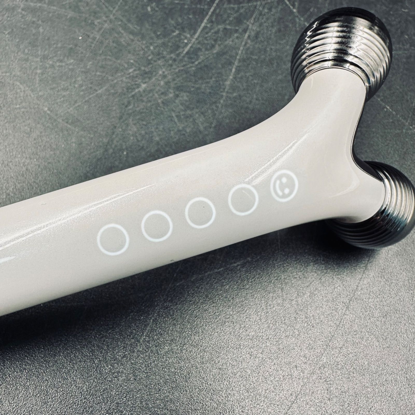 YA-MAN ウェイビー ミニローラー EMS EP-16W ホワイト - メルカリ