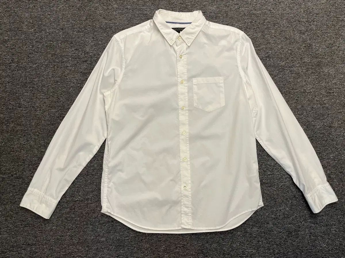 BANANA REPUBLIC バナナリパブリック ブラウス シャツの通販 シャツ 90 
