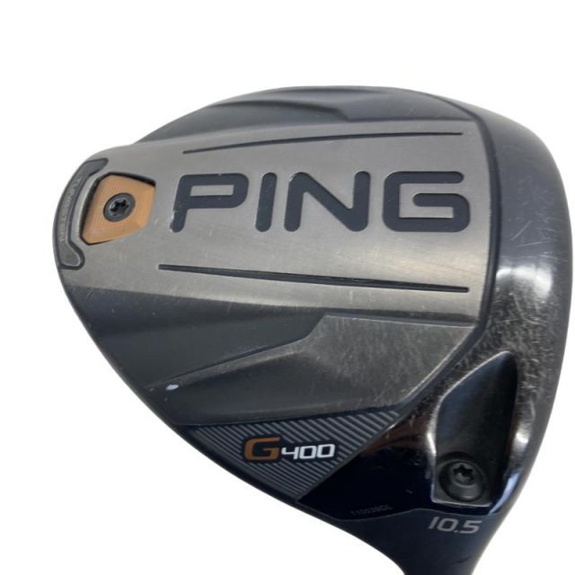 中古】 ピン G400 10.5° ドライバー DR ALTA J CB(DR) (フレックスSR