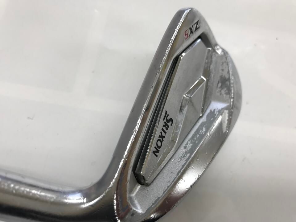 ダンロップ SRIXON ZX5 27度 Diamana ZX for IRON Sフレックス