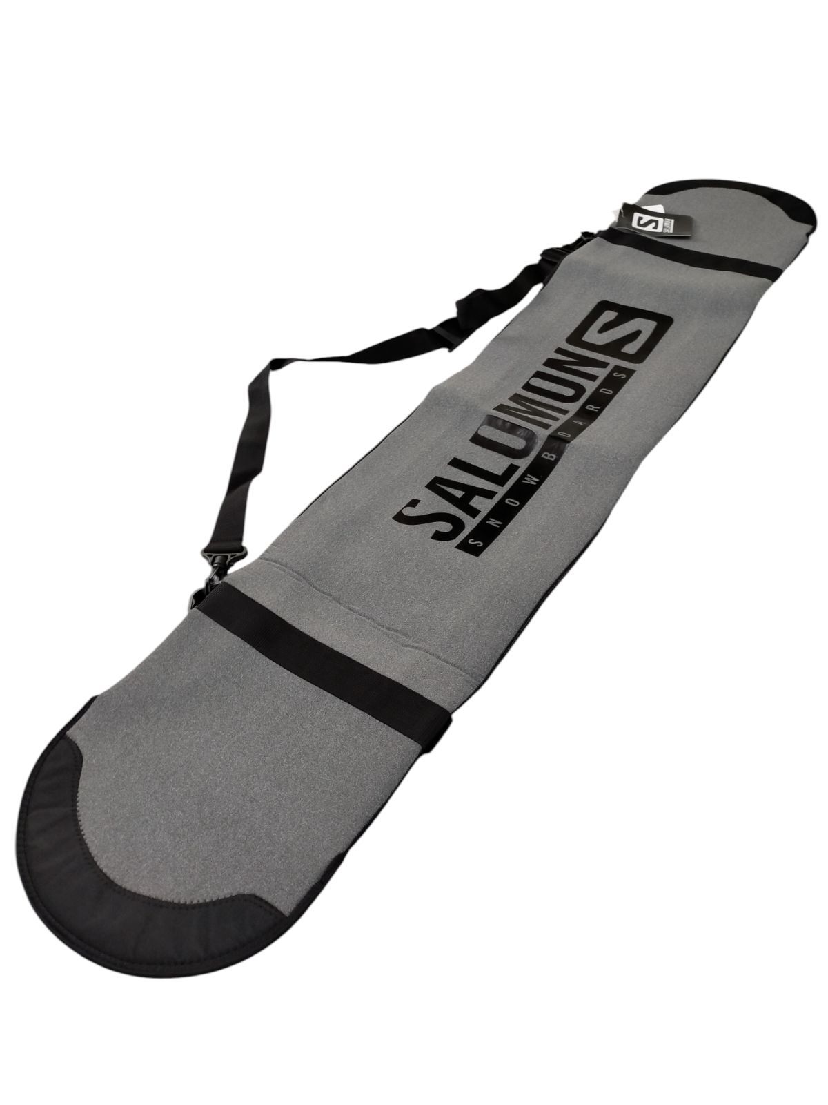 サロモン スノーボード5点セット　カバー付き サロモン◇スノーボード ソールカバー ボードケース SOLE COVER グレー
