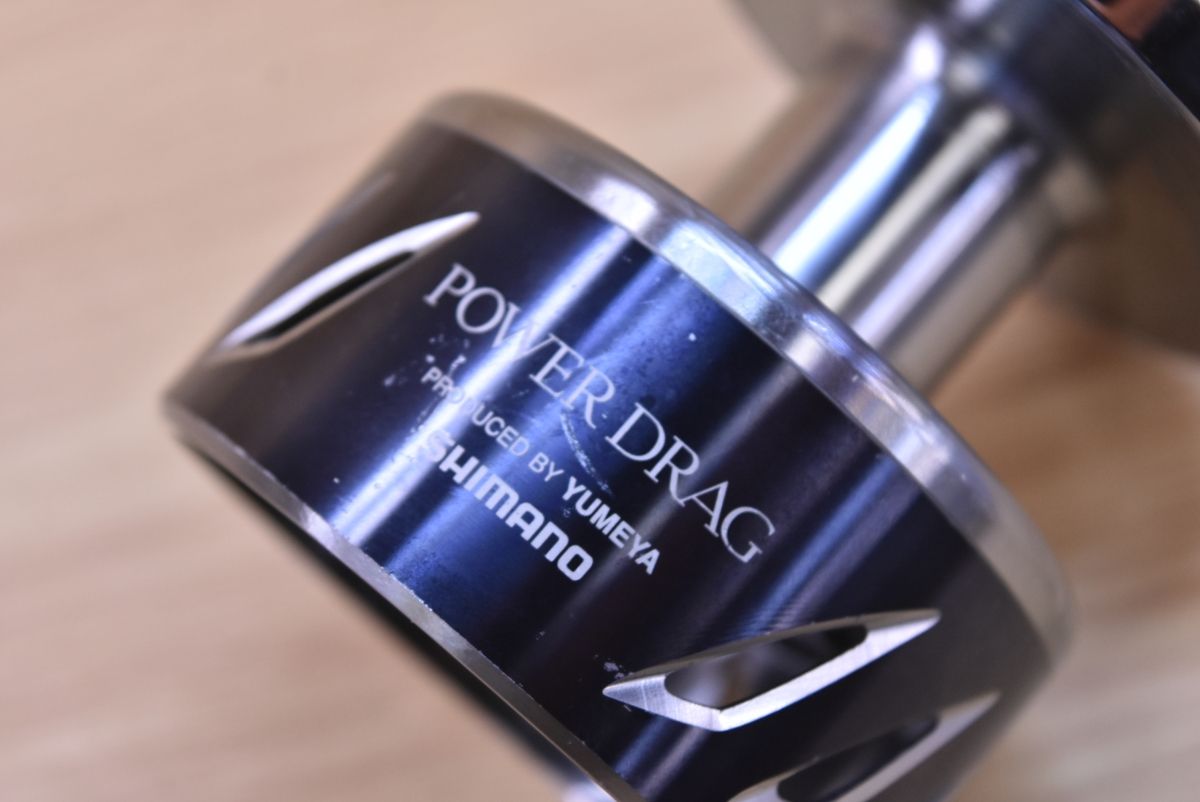 シマノ 夢屋 13 ステラ SW 18000 スプール SHIMANO STELLA ショア