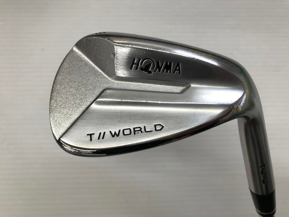 ホンマ TOUR WORLD TW-W 48° ウェッジ DG S200 ホンマゴルフ TOUR WORLD TW-W 2018 48度 ダイナミックゴールド S200
