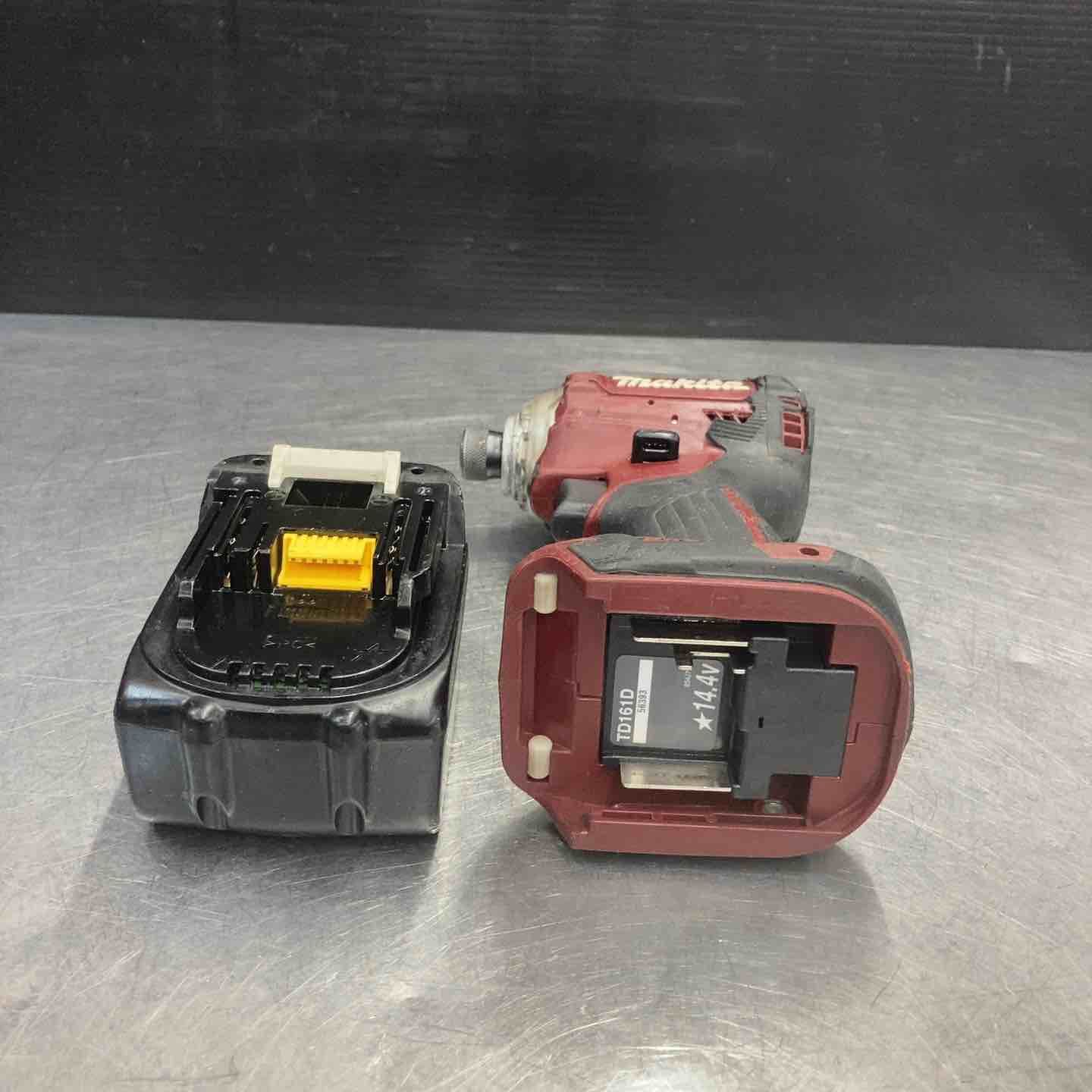 バッテリー付き