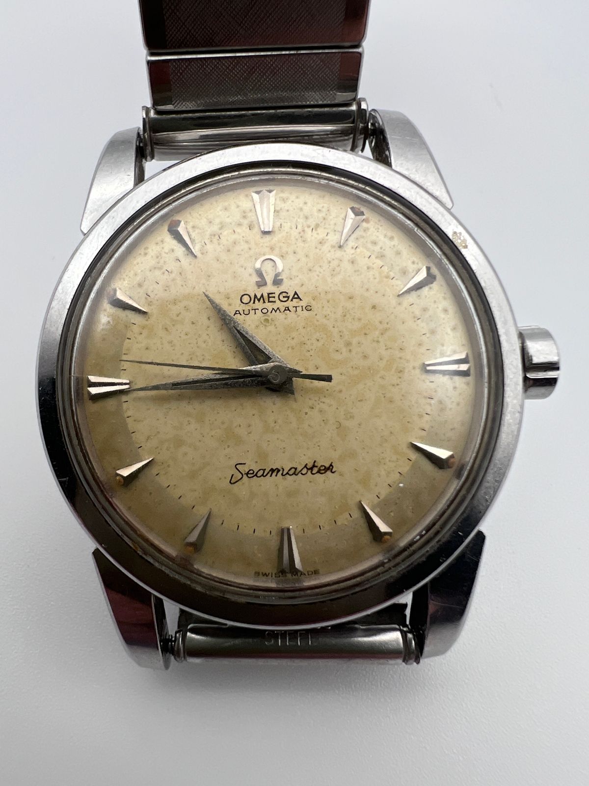 OMEGA シーマスター 2846 13SC 2848 cal 501 稼働品 アンティーク 自動巻 O 2846 13SC