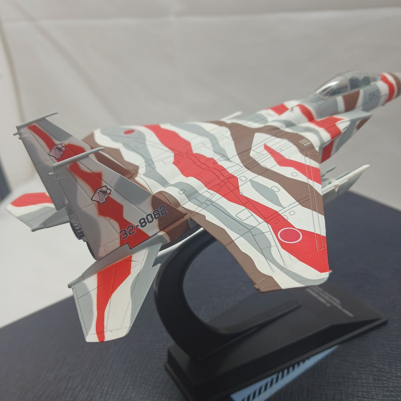 中古品】アシェット エアファイターコレクション Vol.50 航空自衛隊 F