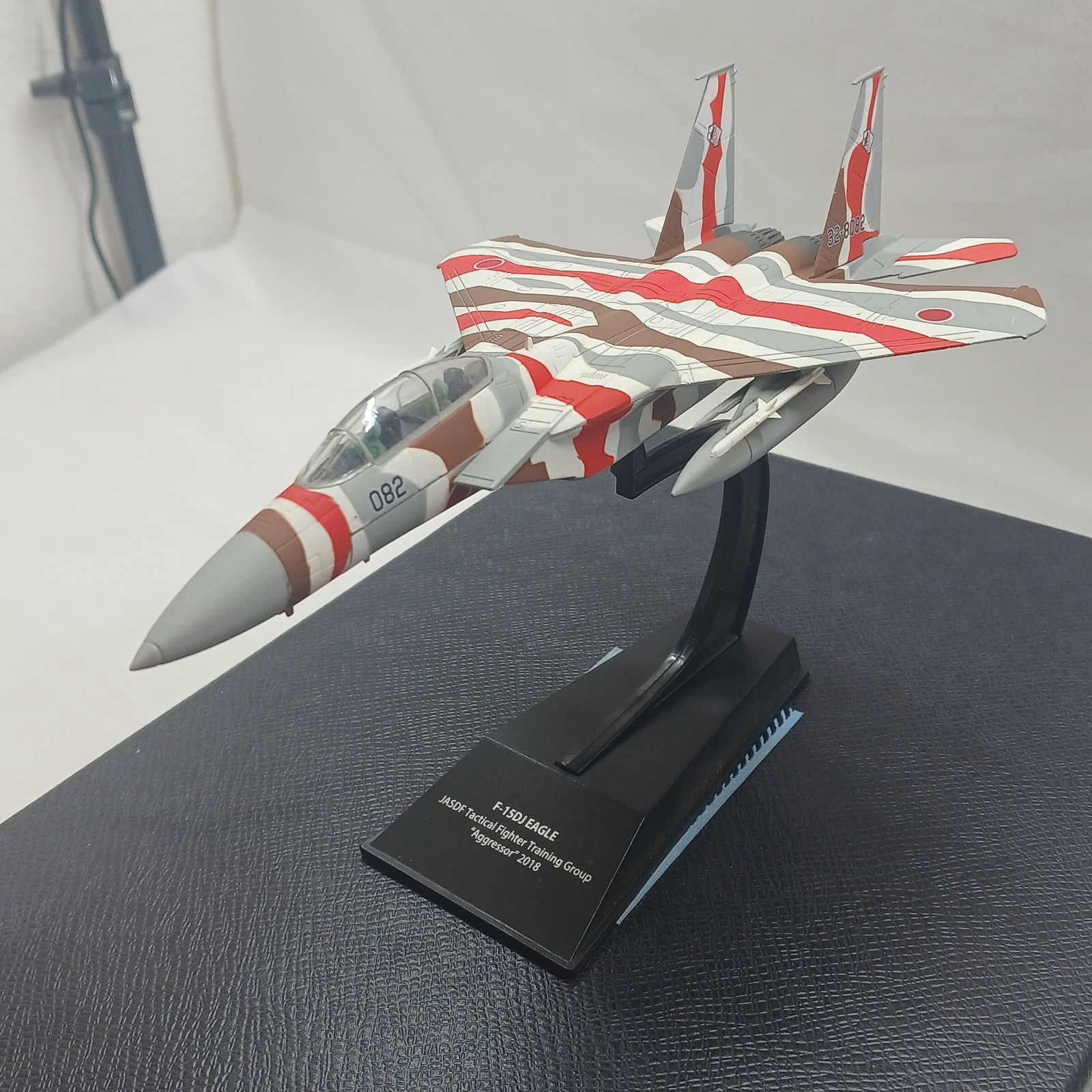 中古品】アシェット エアファイターコレクション Vol.50 航空自衛隊 F