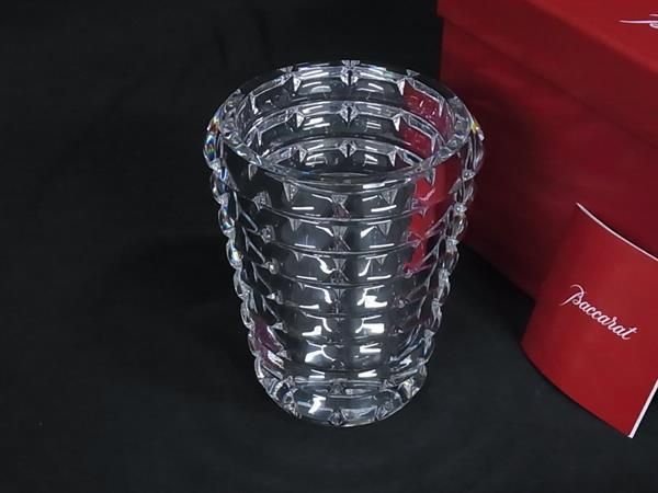 バカラ アルルカン 花瓶 2026年最新】バカラ 花瓶 アルルカンの人気アイテム - メルカリ